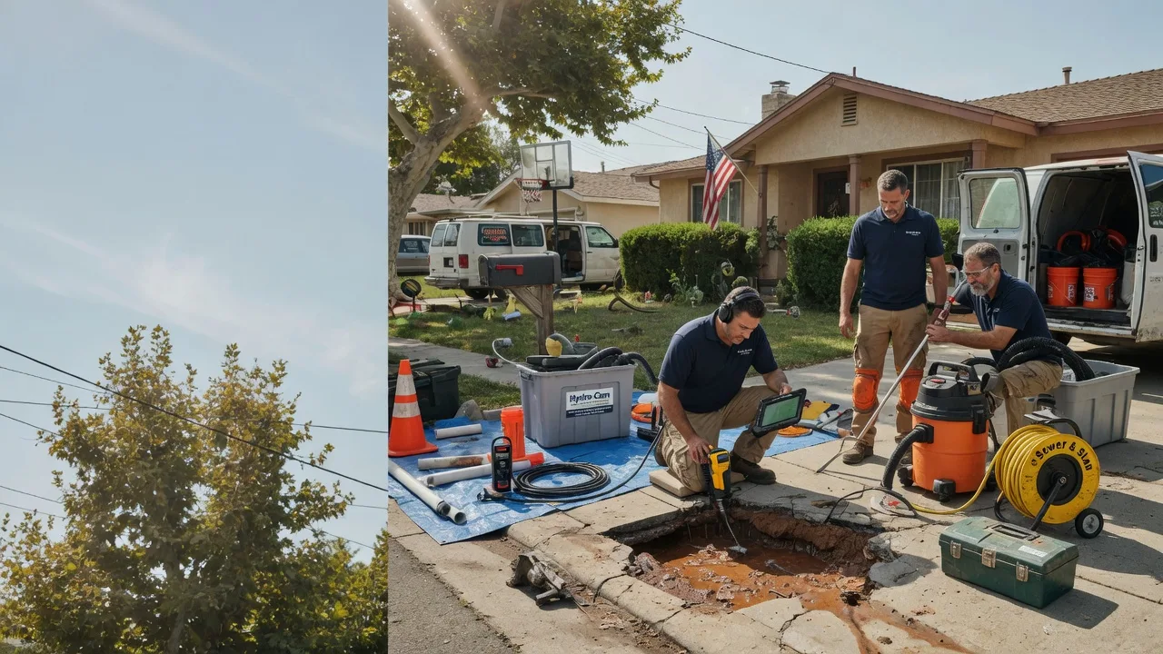 Slab Leak Repair in Chattaroy, WA near me
